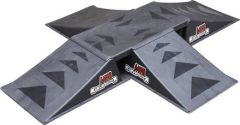 Skate Funbox Fourway ‘Rampage’