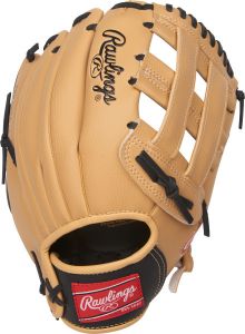 Softbalhandschoen Rawlings Bruin 11,5"