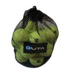 Guta Recreatie Tennisballen 18 stuks