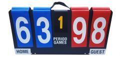 Scorebord Guta Inklapbaar
