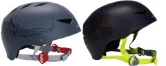 Skatehelm Deluxe