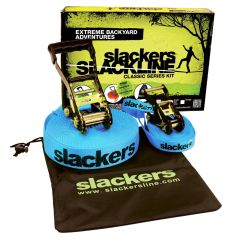 Slackers Slackline classic set (+ leerlijn)
