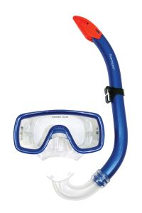 Snorkelset Siliter