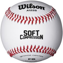 Wilson Baseball Soft Compression 9 "