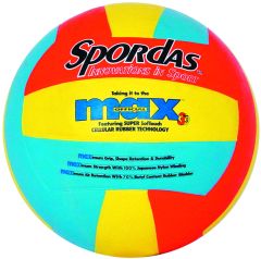 Volleybal Spordas Max