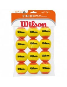 Stage 2 Starter Orange Balls 12 stuks