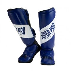 Scheenbeschermers Super Pro Blauw