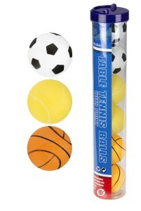 Tafeltennisballen Sport 6st.