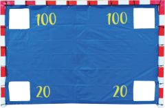 Target Doek Handbaldoel