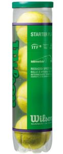 Stage 1 Tennisbal Starter Play 4 stuks