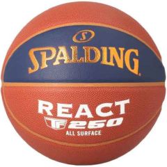 Basketbal Spalding TF250 maat 6