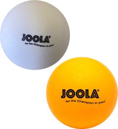 Tafeltennisballen XL (Ø55mm) Set 2 st.