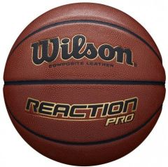 Basketbal Wilson Reaction