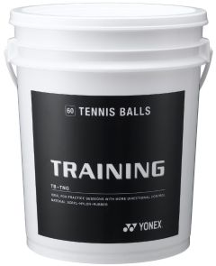 Tennisballen Yonex Training Emmer 60st.