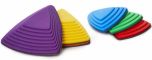 Rivierstenen Set 6st.