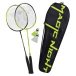 Badmintonset Night LED