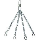 Bokszak Ketting Set