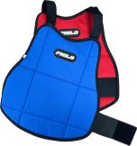 Beschermvest Reversible Rood/Blauw