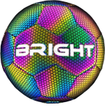 Voetbal Bright