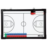 Coachbord Mikasa Basketbal