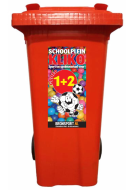 Schoolplein Kliko Groep 1+2