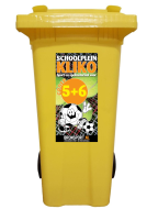Schoolplein Kliko Groep 5+6