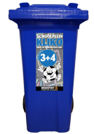 Schoolplein Kliko Groep 3+4