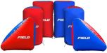 Archery Tag Bunkers Set 6