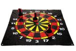 Dartspel Groot 120 x 120 cm