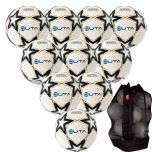 Veldvoetbal Guta School 10-Set