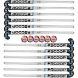 Hockeyset Scoop Outdoor 36,5"