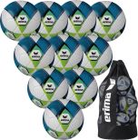 Voetbal Erima Hybrid 10-Set