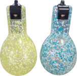 Handfluit - Knijpfluit Wizzball Recycle