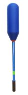 Knotsbal Stick Blauw