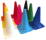 Pion Gekleurd 40cm