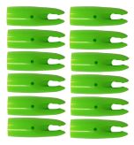 Set 12 x Reserve Nock Glasfiber 