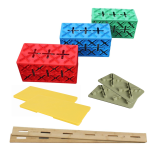 XBlock Large Pack 45-delig 