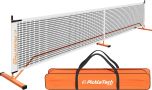 Pickleball Net Basic Oranje
