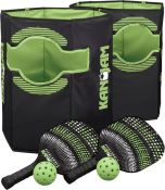 KanJam Pickleball Set Opvouwbaar