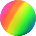 Regenboogbal