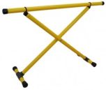 Verstelbare PVC Schaarhorden