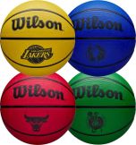 Basketbal Schoolset Wilson Multicolor 4st.
