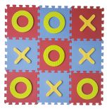 Puzzelmat Tic Tac Toe