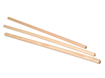 Turnstok Hout 100cm