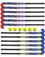Hockeyset Guta Kunststof Senior 36,5" 