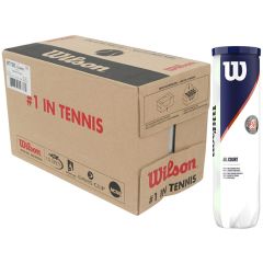 Tennisballen Wilson All Court 72st.