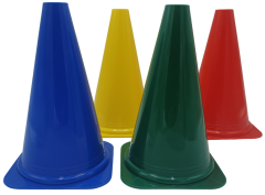 Pion Gekleurd 25cm