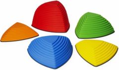 Heuveltoppen Set 5 st.