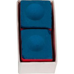 Biljart Krijt Blauw 2st.