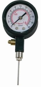 Baldrukmeter